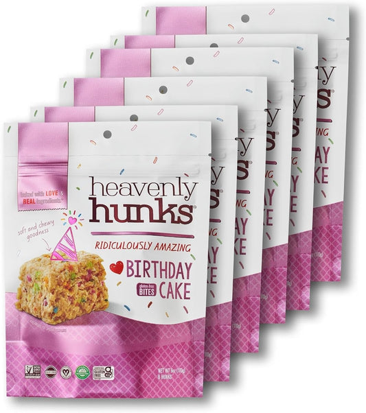 Heavenly Hunks - 6 x 170g