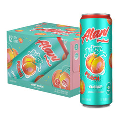 Alani Nu Energy Drink | Sugar Free 12 cans x 355ml