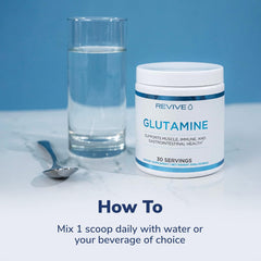 Revive Glutamine 300g