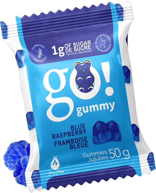 Go Gummy - 12 x 50g