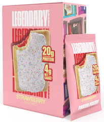 Legendary Foods Protein Pastry - 10x61g