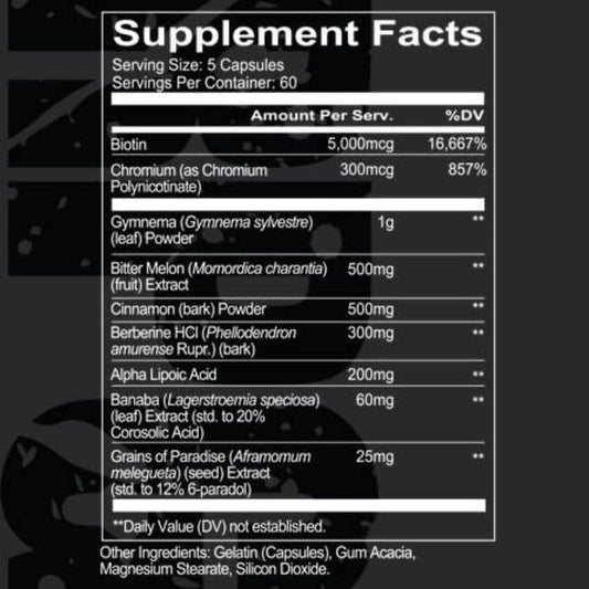 Redcon1 - RPG 240 Capsules