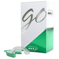 Opalescence Go - Prefilled Teeth Whitening Trays - 15% Hydrogen Peroxide - Mint