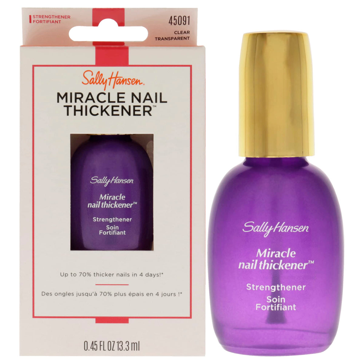 Sally Hansen - Miracle Nail Thickener