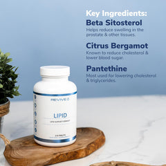 Revive Lipid 210ct