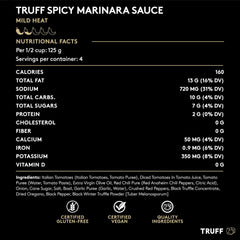 TRUFF Pasta Sauce - Marinara 12 x 510g