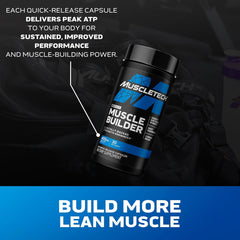 Muscletech - Muscle Builder 30ct