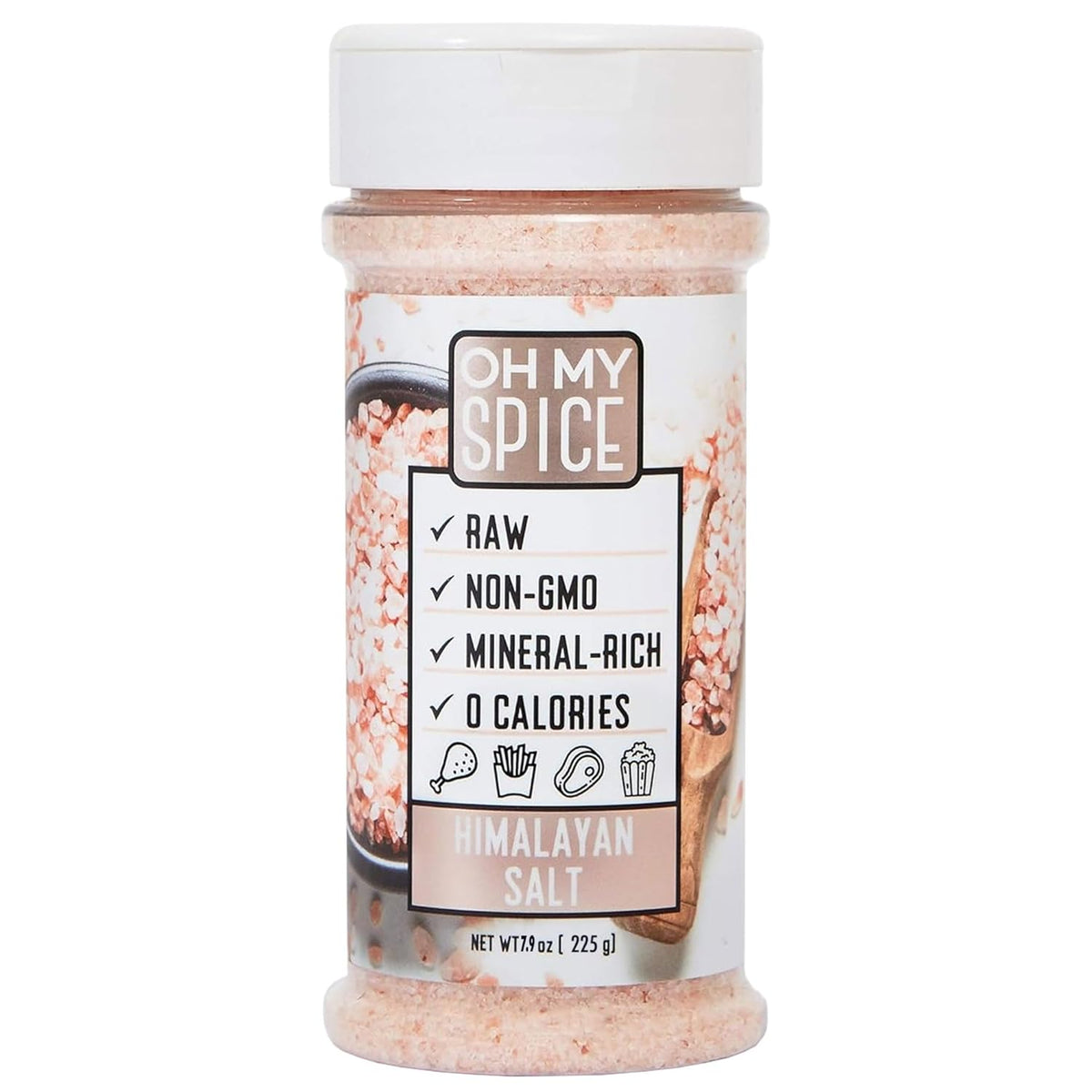 OhMySpice Himalaya Sea Salt - 226.8g