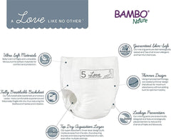 Bambo Nature Training Pants