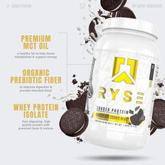 Ryse Loaded Protein - 27 Servings