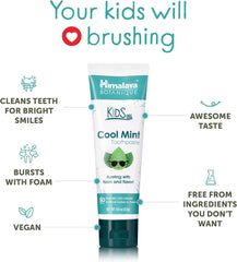 Himalaya Kids Toothpaste