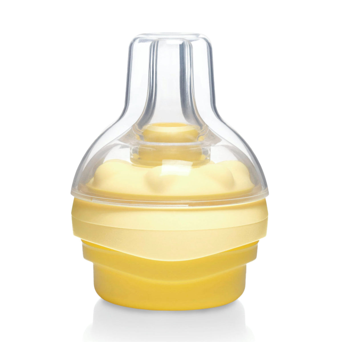 Medela Calma Bottle Nipple | Baby Bottle Teat for use with Medela collection bottles | Made without BPA | Air-Vent System