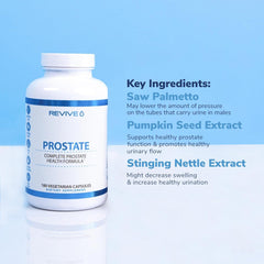 Revive Prostate 180ct