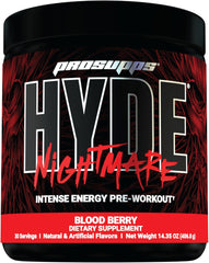 Prosupps Hyde Nightmare - 30 Servings