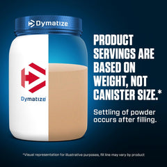 Dymatize Elite Casein - 2lbs