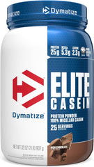 Dymatize Elite Casein - 2lbs