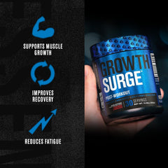 Jacked Factory Growth Surge - Unflavoured 30 servings