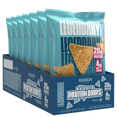 Legendary Foods Protein Chips - 7x34g