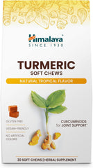 Himalaya Herbs - Turmeric Chews 30ct