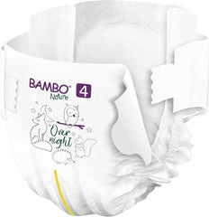 Bambo Nature Overnight Diapers