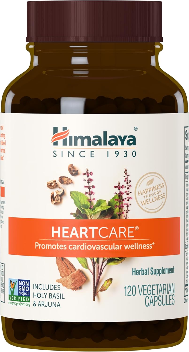 Himalaya Formulas - Heartcare 120ct