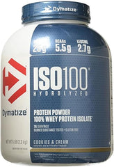 Dymatize ISO100 - 5 lbs