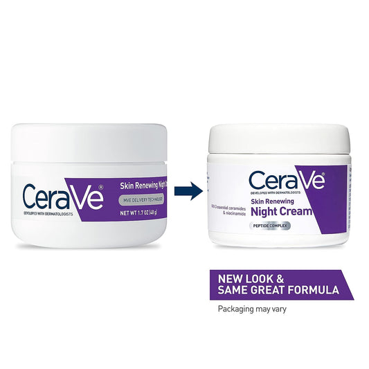 CeraVe Night Cream 48g