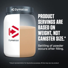 Dymatize Mass Gainer - 12lbs