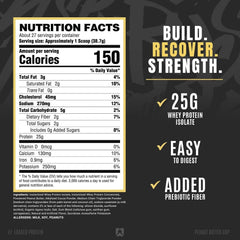 Ryse Loaded Protein - 27 Servings