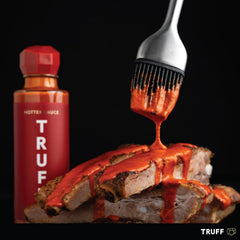 TRUFF - Black Truffle Hot Sauce 6x170g