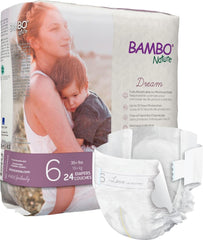 Bambo Nature Baby Diapers