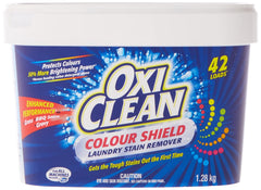 OxiClean Odour Blasters Versatile Laundry Stain Remover Powder, Sweat Stains, Pet Odor, Smelly Socks and More - Colour Safe, Chlorine Bleach Free, 1.28 kg