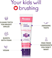 Himalaya Kids Toothpaste