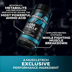 Clear Muscle Next Gen 42ct