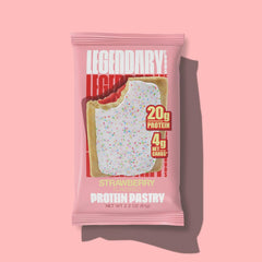 Legendary Foods Protein Pastry - 10x61g