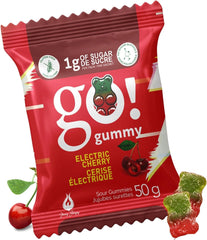 Go Gummy - 12 x 50g