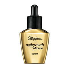 Sally Hansen - Nailgrowth Miracle Serum™, Improves appearance of nails & cuticles, peptide nail serum formula with biotin, nails resist to damage