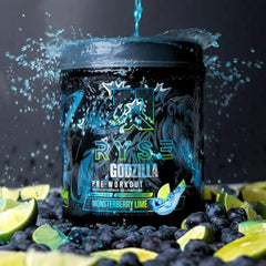 Ryse Godzilla Pre Workout - 20/40 srv