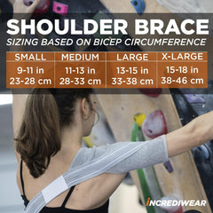 Incrediwear Braces - Shoulder Brace