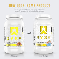 Ryse Loaded Protein - 27 Servings