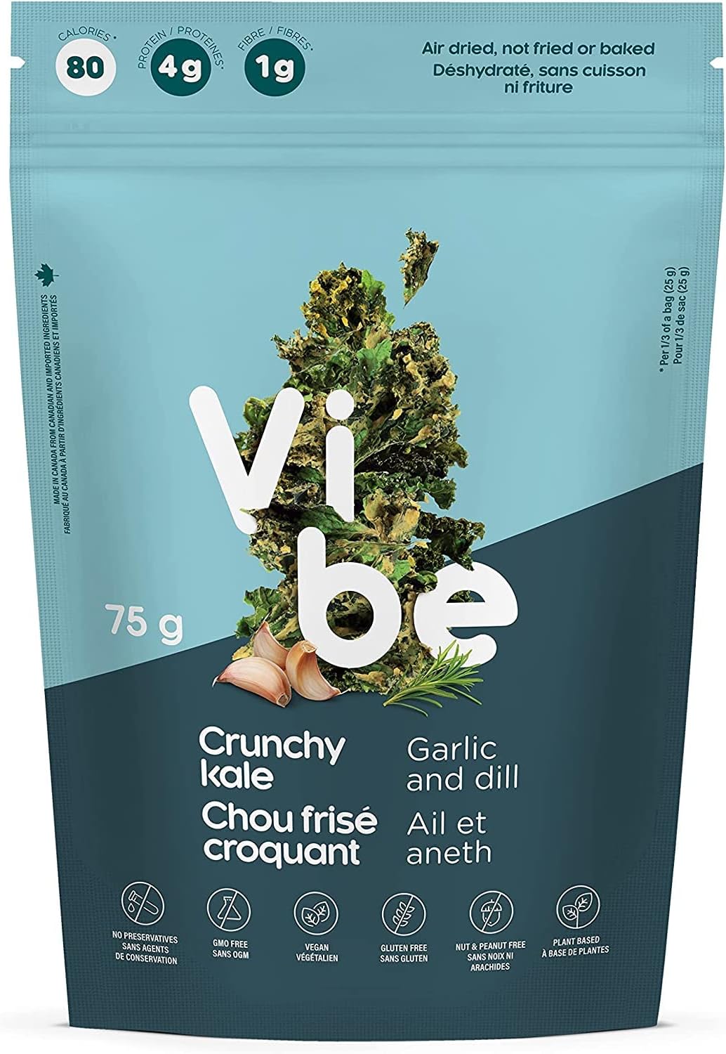 Vibe Crunchy Kale