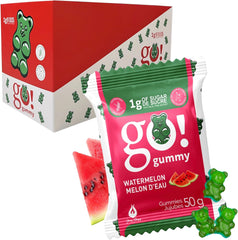 Go Gummy - 12 x 50g