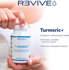 Revive Turmeric+ 120ct