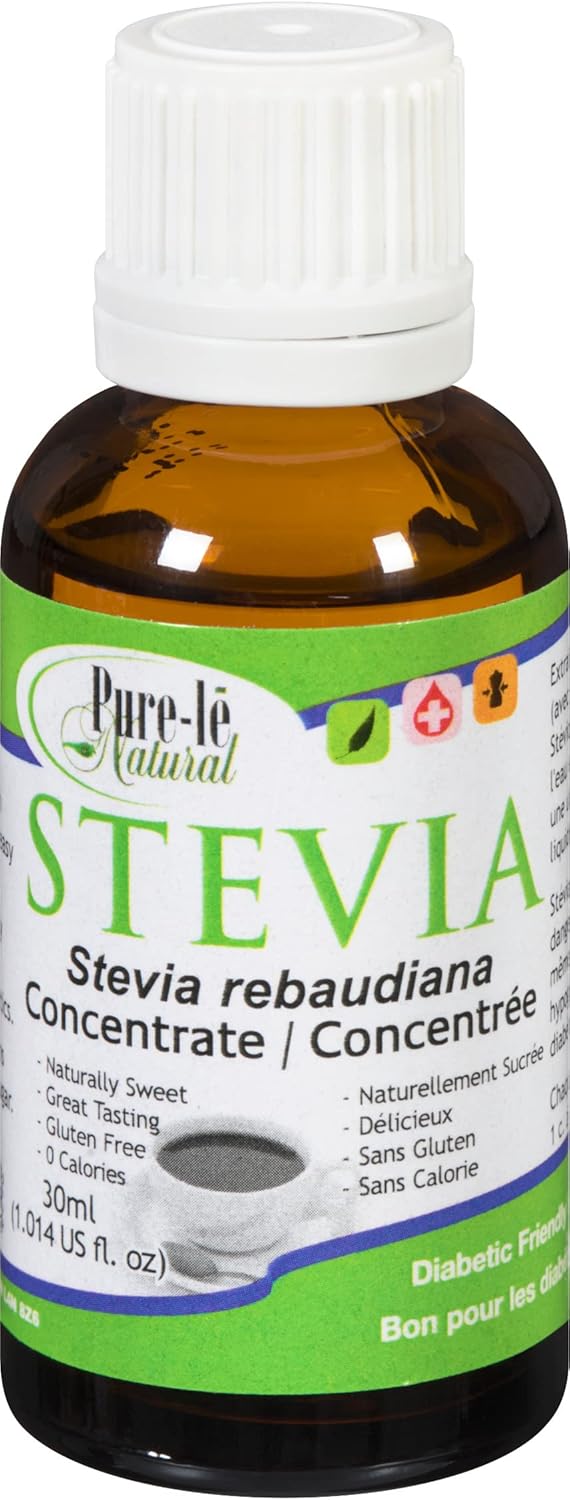 Pure le Natural - Stevia Liquid Concentrate 30ml