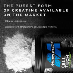 Muscletech Creactor - Icy Rocket Freeze (120 servings)