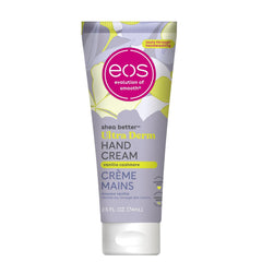 eos Shea Better Hand Cream | Instant Hydration + Lasting Protection | 2.5 oz