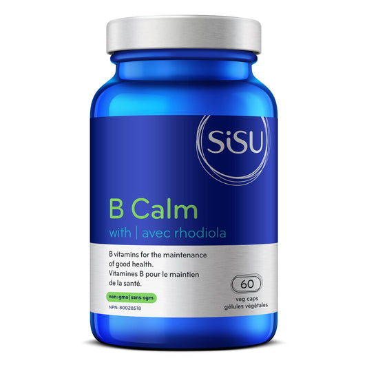 B Calm, with 250 mg Rhodiola