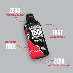 Prosupps L-Carn - 1500 (16oz)