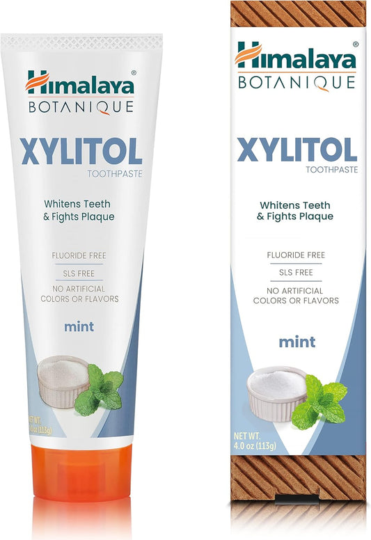 Himalaya Toothpaste - Mint with Xylitol 113g