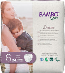 Bambo Nature Baby Diapers